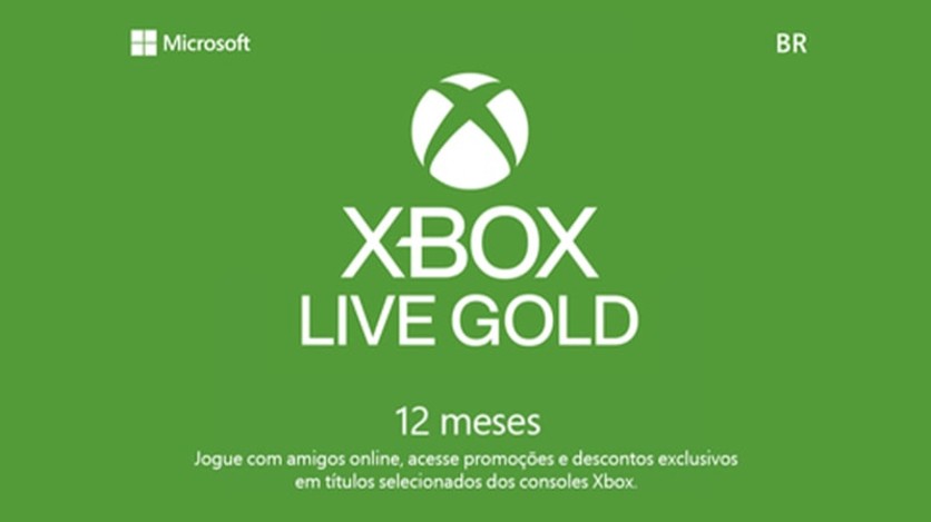 Game Pass Core 12 Meses