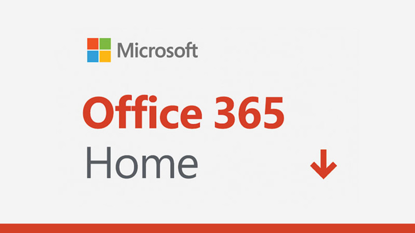 Screenshot 1 - Microsoft Office 365 Home - Plano Anual