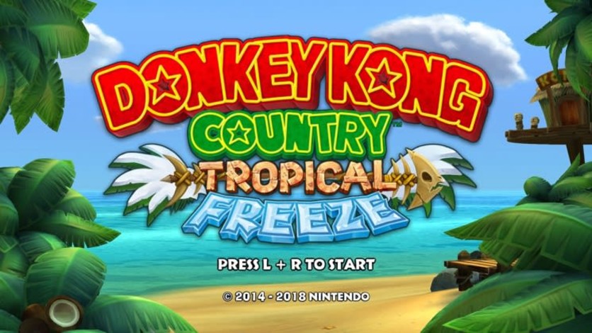 Captura de pantalla 4 - Donkey Kong Country™: Tropical Freeze