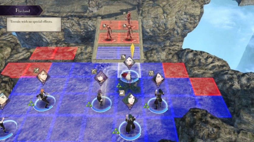 Captura de pantalla 3 - Fire Emblem™: Three Houses