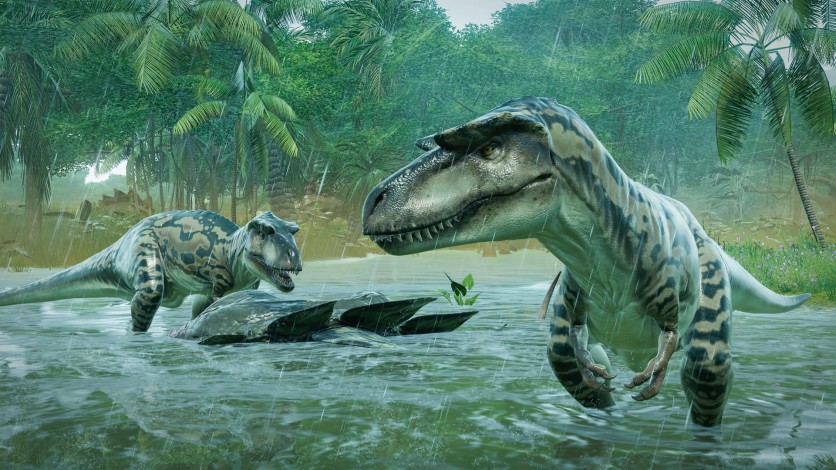 Screenshot 6 - Jurassic World Evolution: Claire's Sanctuary