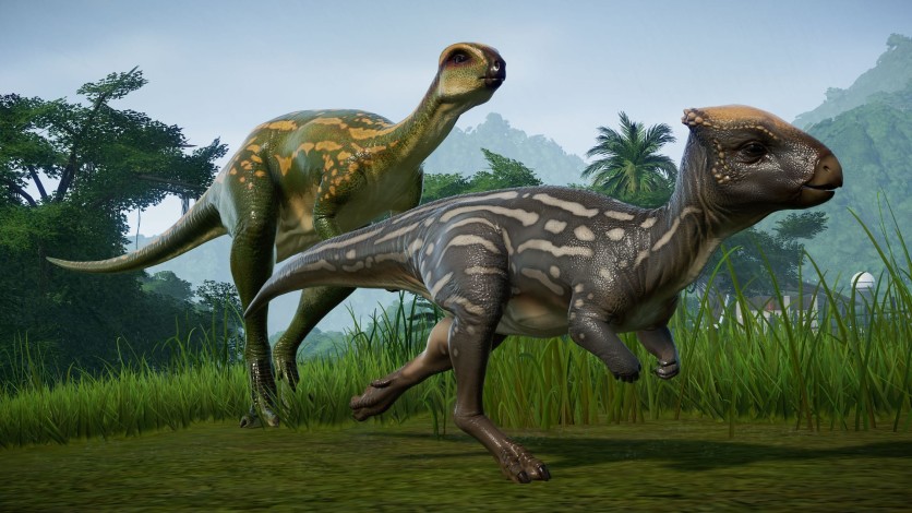 Screenshot 6 - Jurassic World Evolution: Herbivore Dinosaur Pack