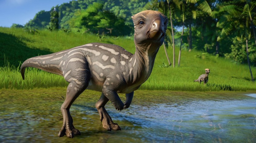 Screenshot 3 - Jurassic World Evolution: Herbivore Dinosaur Pack