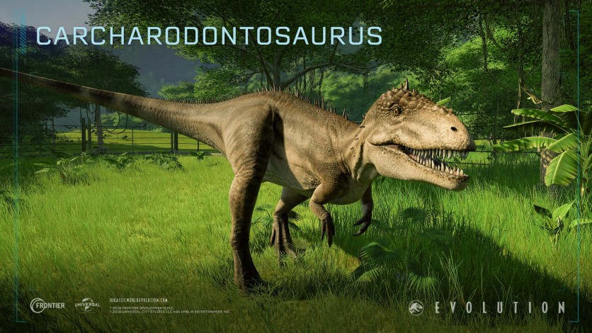 Screenshot 4 - Jurassic World Evolution: Cretaceous Dinosaur Pack