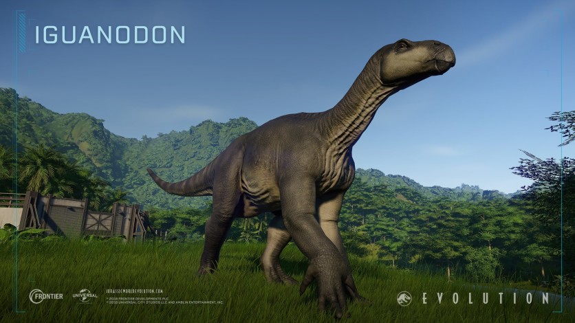 Screenshot 3 - Jurassic World Evolution: Cretaceous Dinosaur Pack
