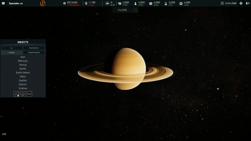 Screenshot 5 - Space Company Simulator