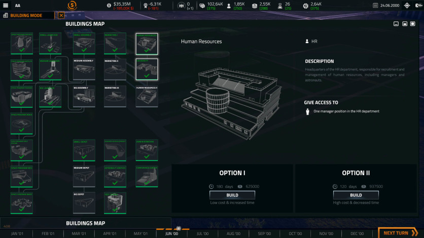 Screenshot 11 - Space Company Simulator