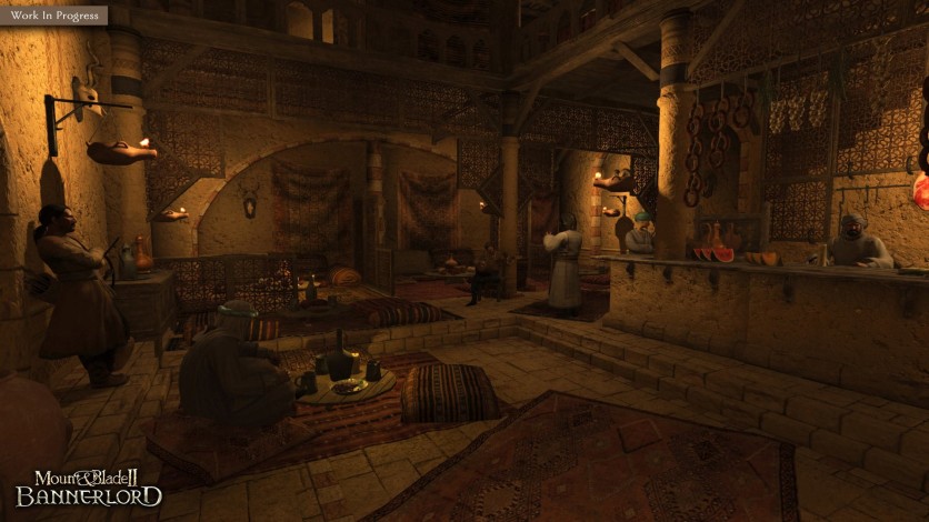 Screenshot 3 - Mount & Blade II: Bannerlord