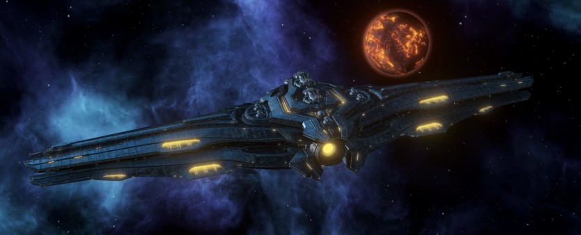 Screenshot 9 - Stellaris: Federations
