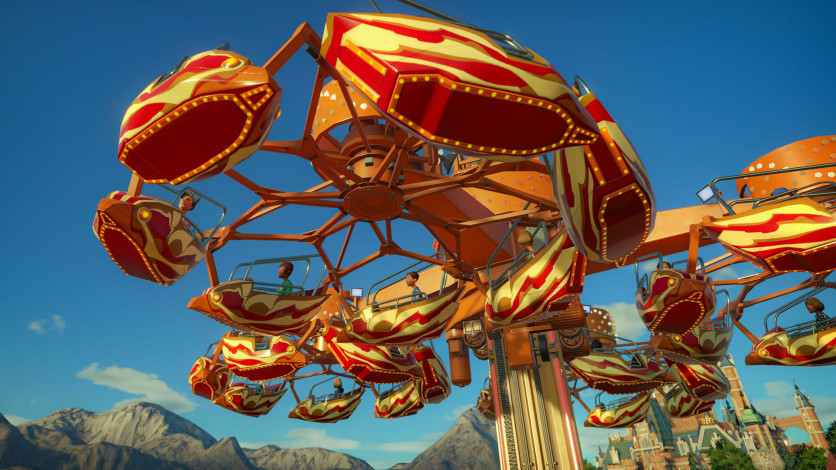 Screenshot 8 - Planet Coaster - Classic Rides Collection