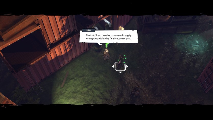 Screenshot 3 - Dreadlands