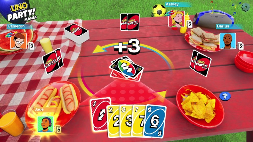 Screenshot 1 - UNO - Ultimate Edition 2024