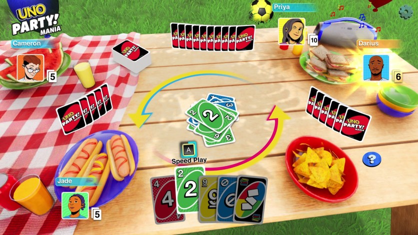 Screenshot 5 - UNO - Ultimate Edition 2024