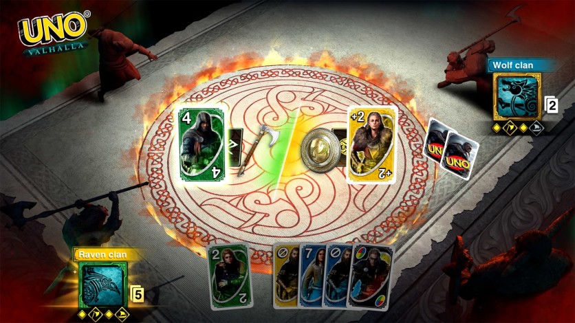 Screenshot 8 - UNO - Ultimate Edition