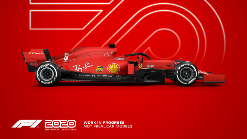 f1 2020 edition