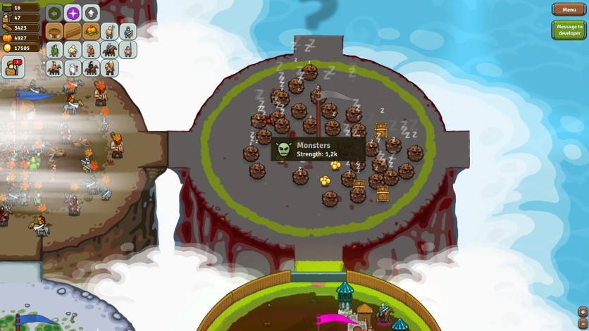 Screenshot 2 - Circle Empires Rivals
