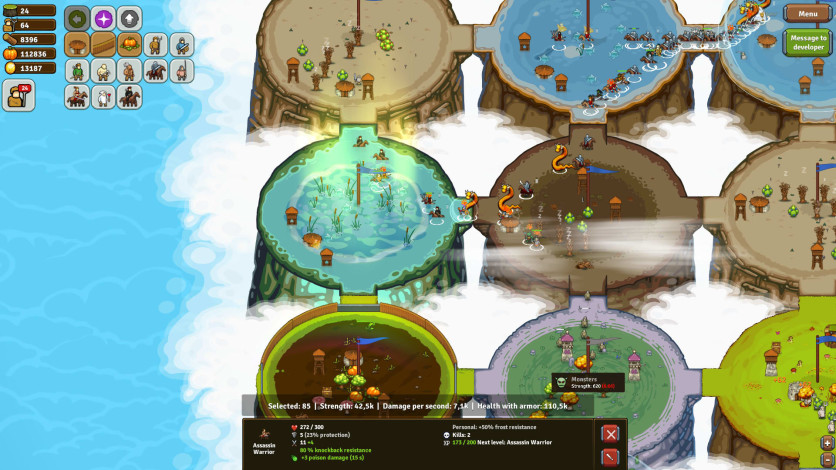 Screenshot 14 - Circle Empires Rivals