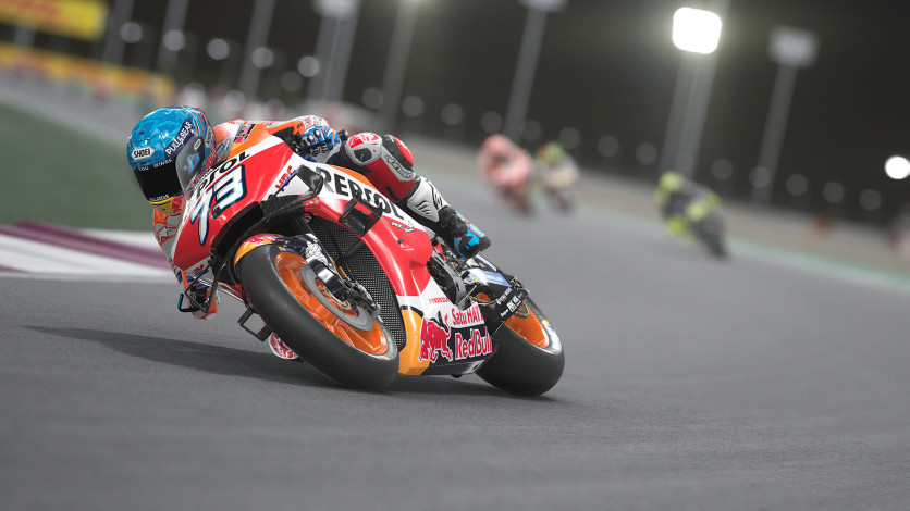 Screenshot 3 - MotoGP 20