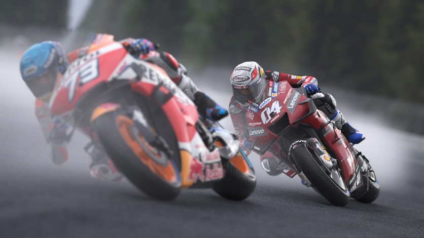 Screenshot 5 - MotoGP 20