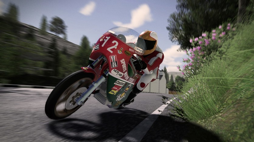 Screenshot 2 - TT Isle of Man 2 Ducati 900 - Mike Hailwood 1978