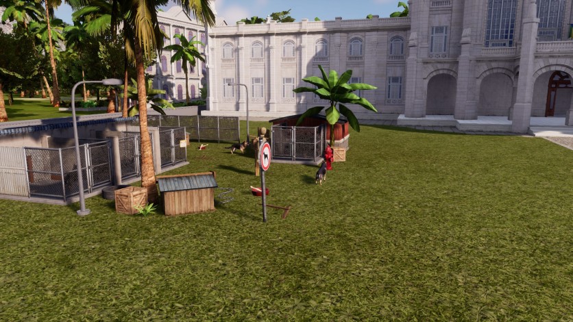 Screenshot 4 - Tropico 6 - Spitter