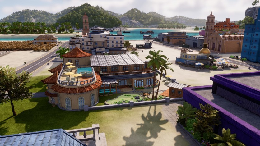 Screenshot 10 - Tropico 6 - Spitter