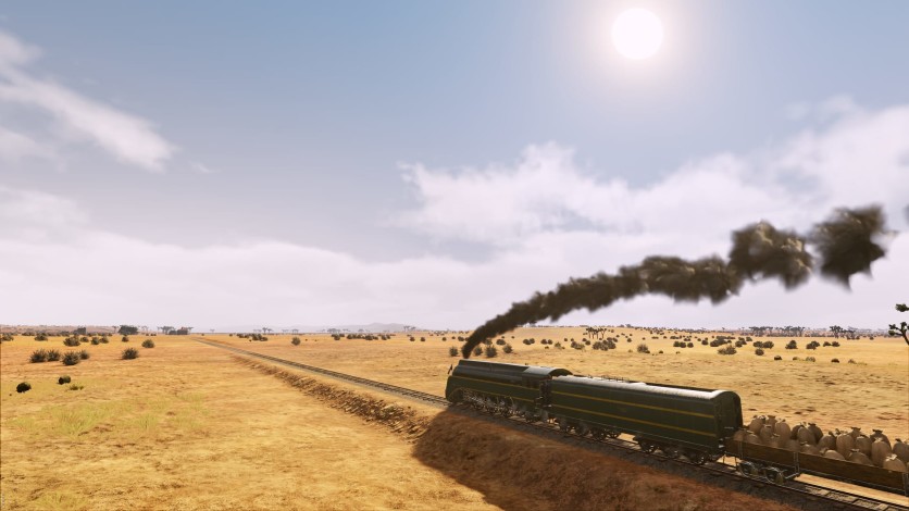 Screenshot 7 - Railway Empire - Down Under