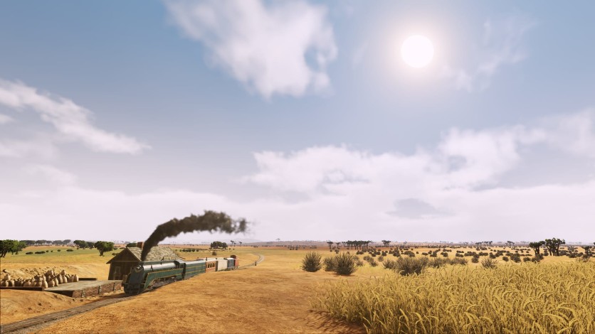 Screenshot 2 - Railway Empire - Down Under