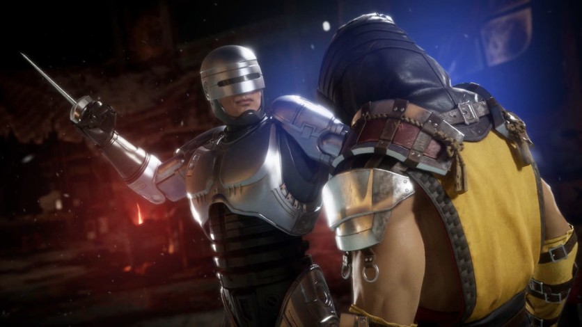 Screenshot 8 - Mortal Kombat 11 - Aftermath