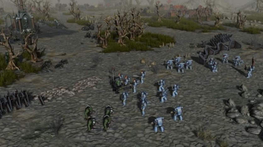 Screenshot 5 - Warhammer 40,000: Sanctus Reach