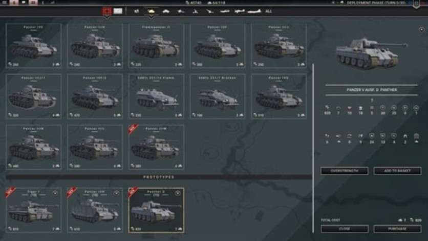 Screenshot 9 - Panzer Corps 2