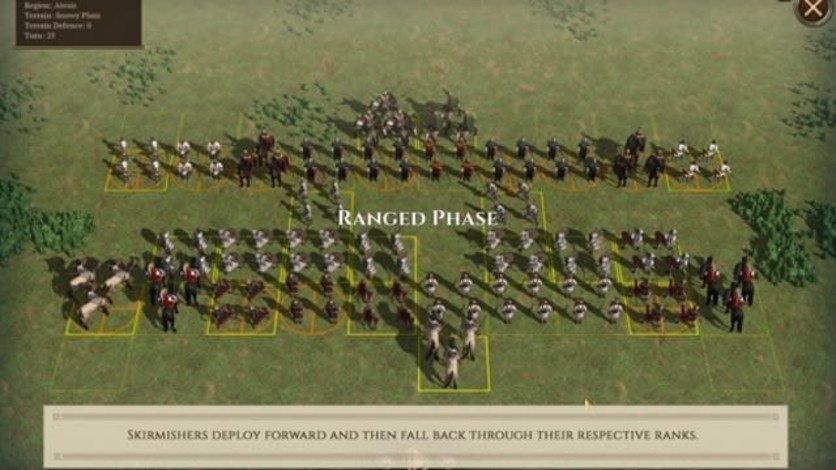 Screenshot 6 - Field of Glory: Empires