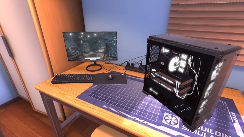 Screenshot 10 - PC Building Simulator