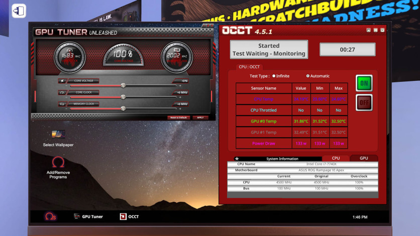Screenshot 5 - PC Building Simulator