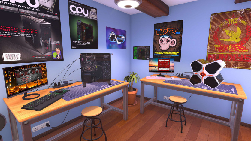 Screenshot 13 - PC Building Simulator