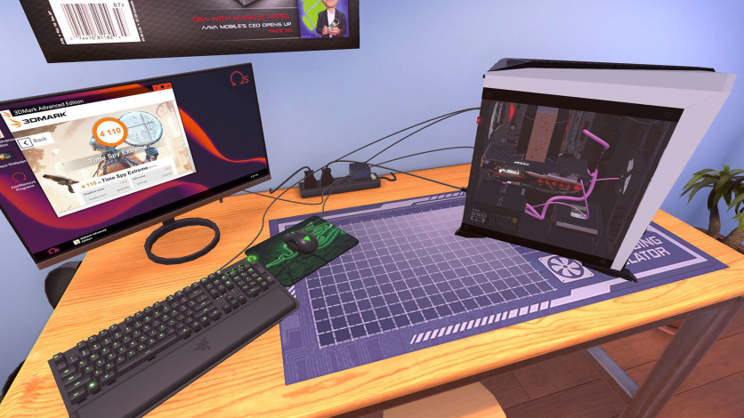 Screenshot 11 - PC Building Simulator