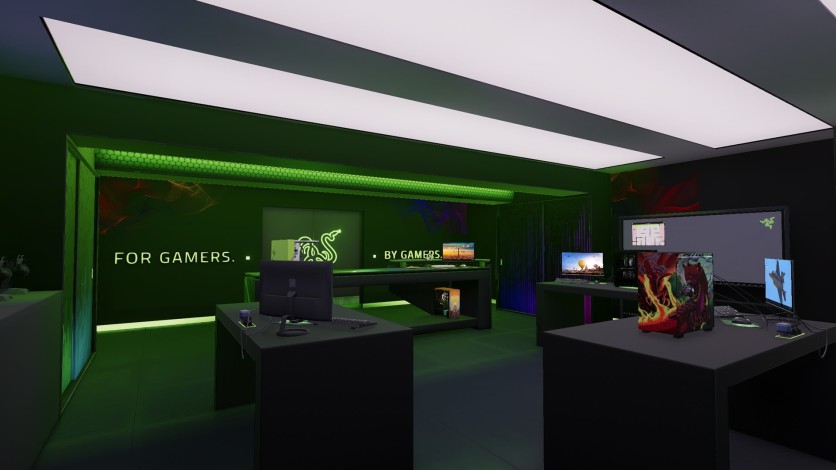 Screenshot 1 - PC Building Simulator - Workshops Mega Pack