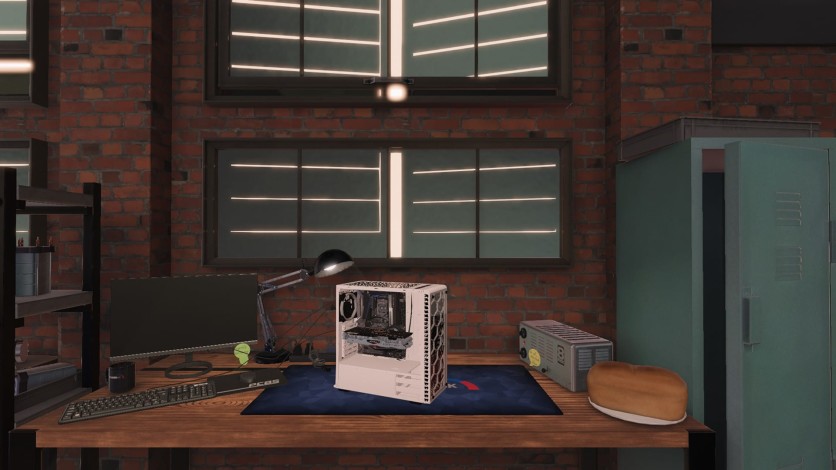 Captura de pantalla 2 - PC Building Simulator - Overclockers UK Workshop