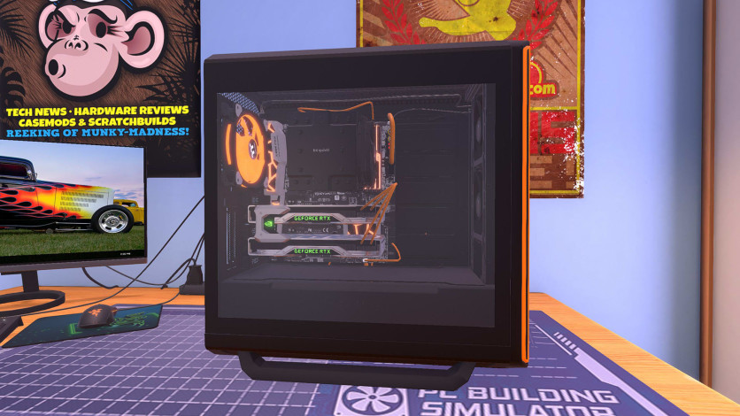 Captura de pantalla 10 - PC Building Simulator