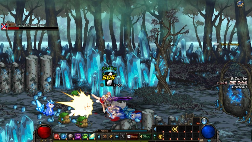 Screenshot 6 - Dungeon Fighter Online