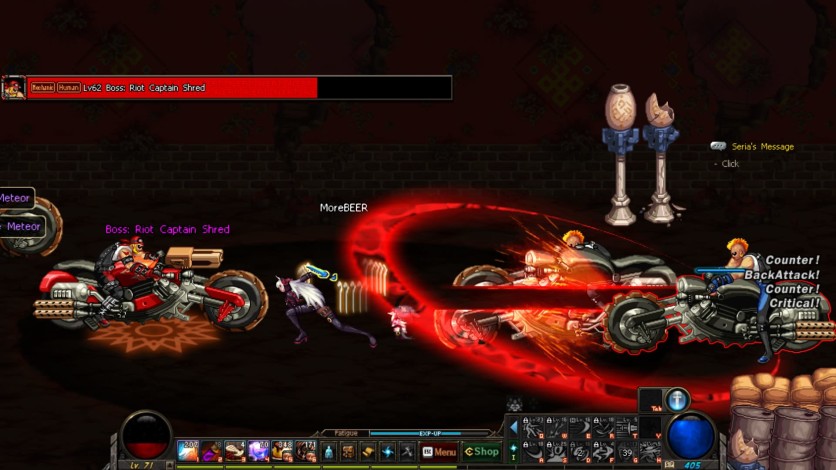 Screenshot 6 - Dungeon Fighter Online