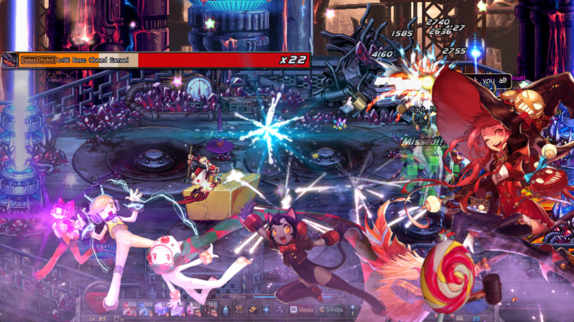 Screenshot 5 - Dungeon Fighter Online
