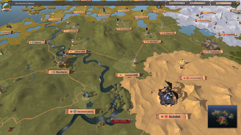 Screenshot 2 - Albion Online