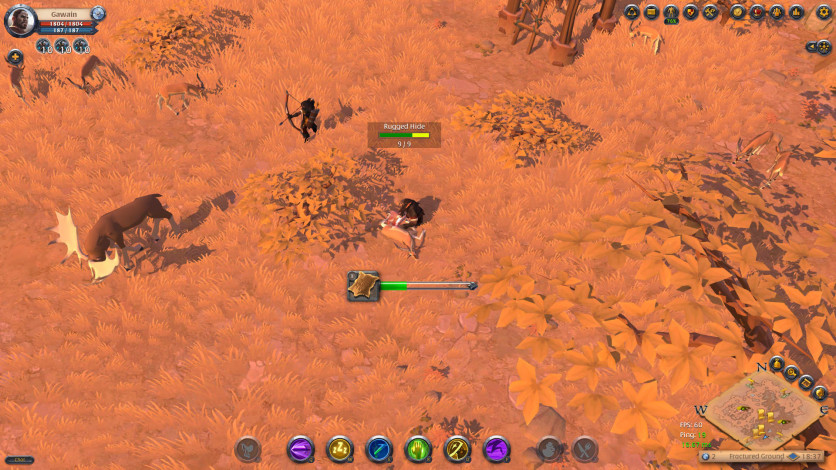 Screenshot 4 - Albion Online