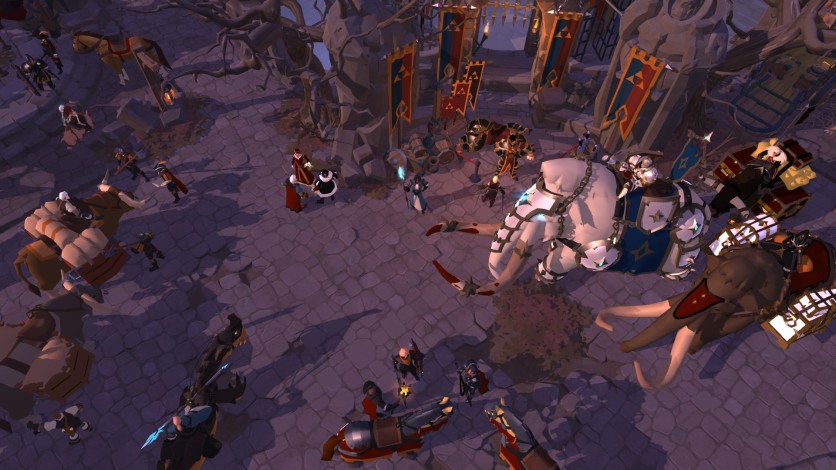 Screenshot 3 - Albion Online