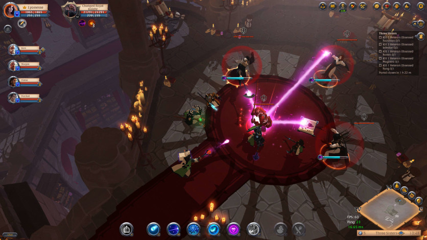 Screenshot 10 - Albion Online