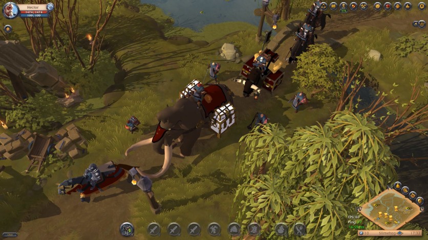 Screenshot 6 - Albion Online