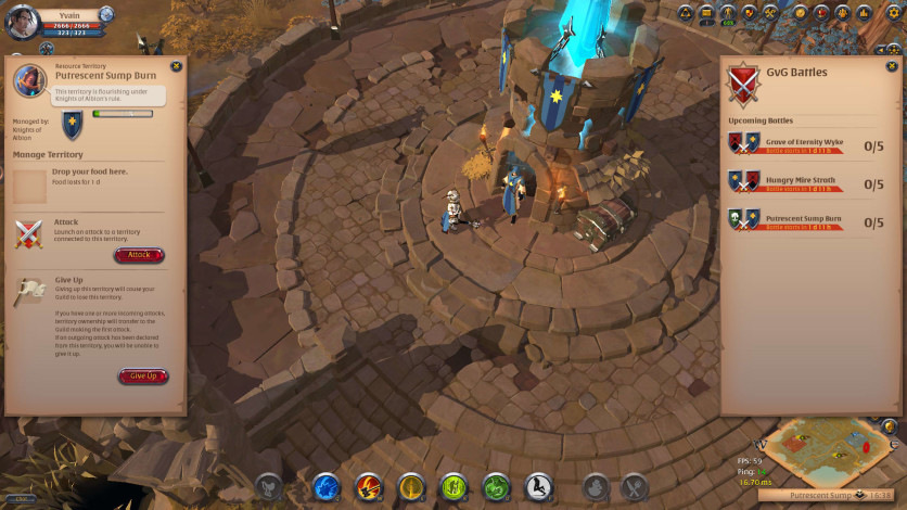 Screenshot 7 - Albion Online