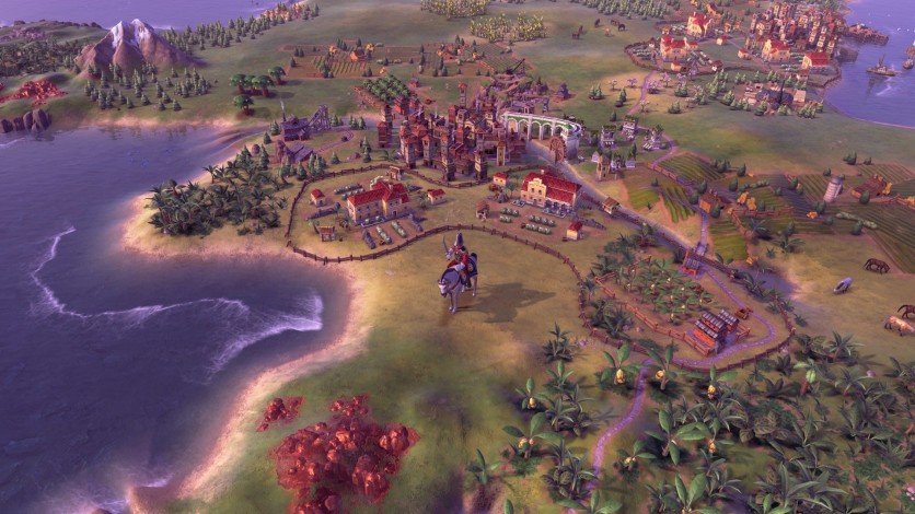 Screenshot 3 - Sid Meier's Civilization VI - New Frontier Pass