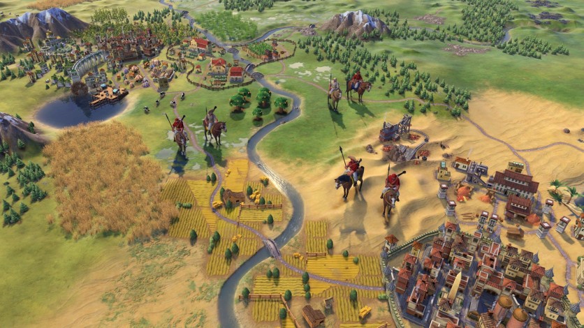 Screenshot 7 - Sid Meier's Civilization VI - New Frontier Pass